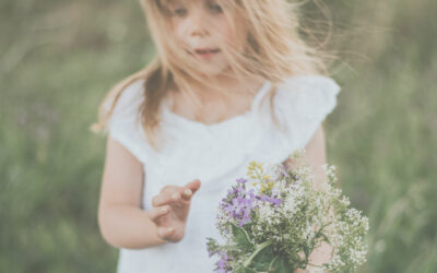 Les fleurs de Bach, les enfants et la Naturopathie